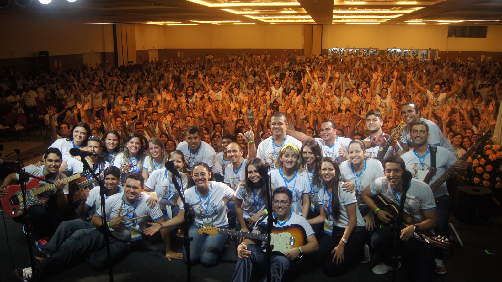 Evento 30 anos