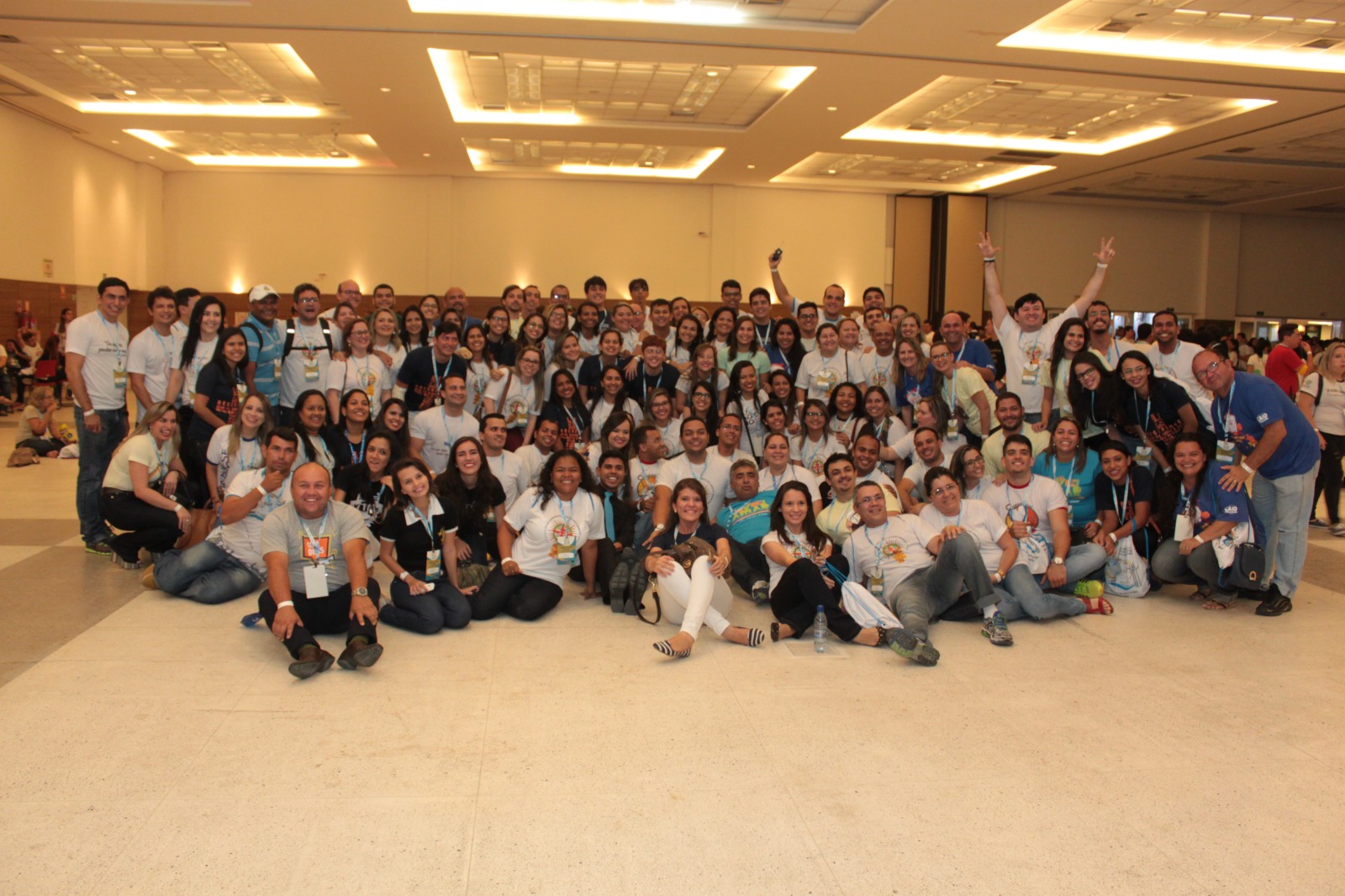 Evento 30 anos