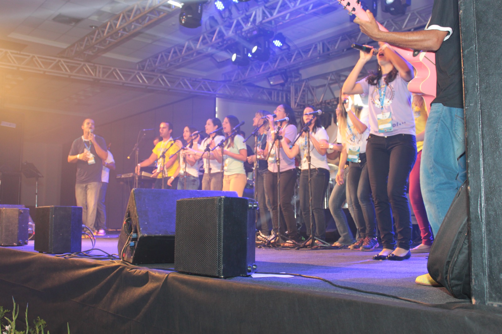 Evento 30 anos